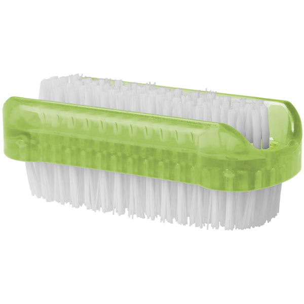 Parsa Beauty PARSA Beauty Nagelbürste doppelseitig, grün Versandkostenfrei