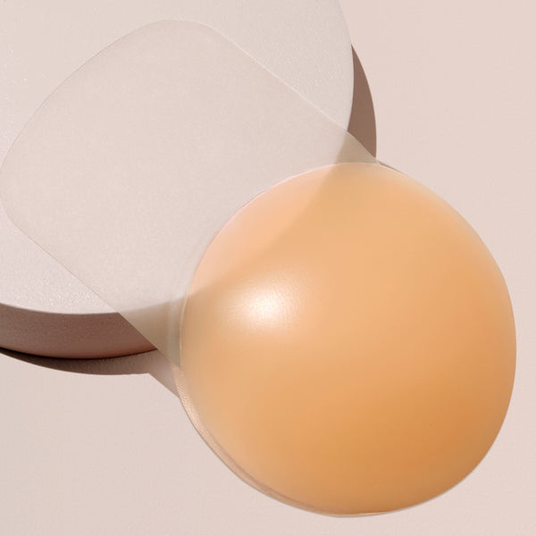 Parsa Beauty PARSA Beauty Nippelabdeckung Brustwarzenabdeckung Silicone Nipple Covers Lift-up beige Großer Ausverkauf