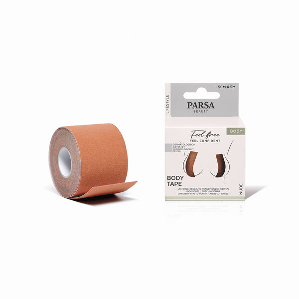 Parsa Beauty PARSA Beauty Body Tape beige Flash Sale
