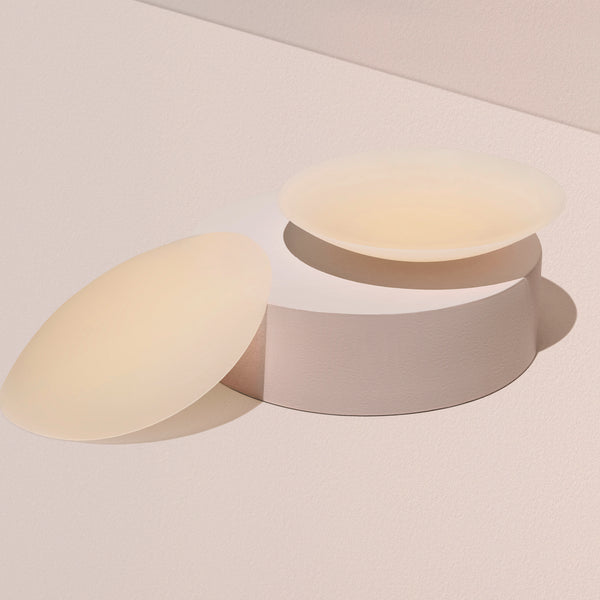 Parsa Beauty PARSA Beauty Nippelabdeckung Brustwarzenabdeckung Silicone Nipple Covers light beige Begrenztes Angebot