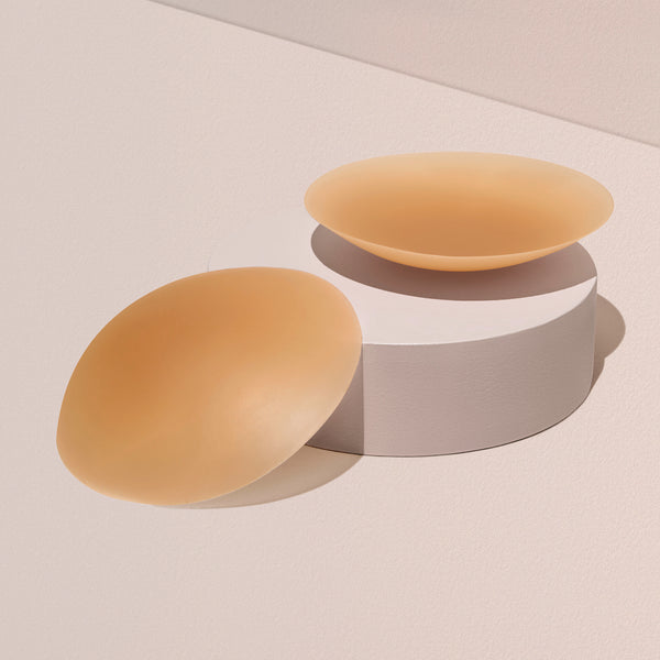 Parsa Beauty PARSA Beauty Nippelabdeckung Brustwarzenabdeckung Silicone Nipple Covers dark beige Saisonschlussverkauf
