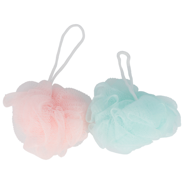 Parsa Beauty PARSA Beauty Badetuff in rosa und blau Top Angebot