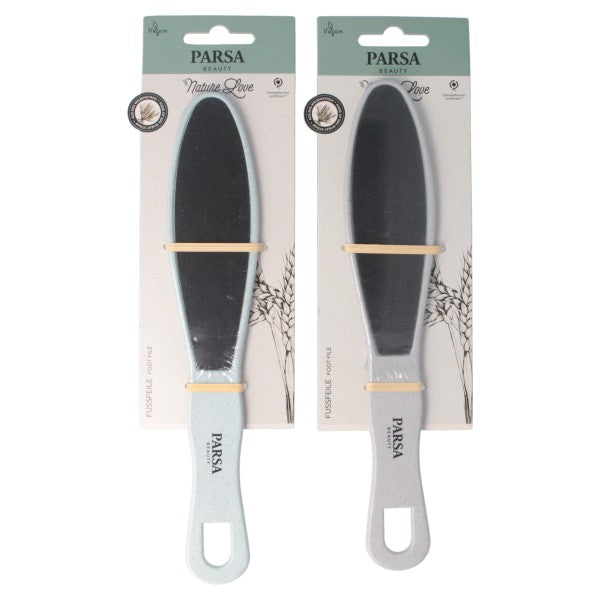 Parsa Beauty PARSA Beauty Nature Love Fußfeile aus 50% Weizenstroh Räumungsverkauf