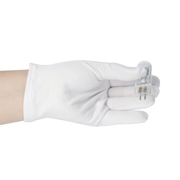 Parsa Beauty PARSA Beauty 1 Paar Baumwollhandschuhe / Zwirnhandschuhe Letzte 3 Tage