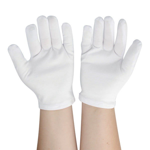 Parsa Beauty PARSA Beauty 1 Paar Baumwollhandschuhe / Zwirnhandschuhe Letzte 3 Tage