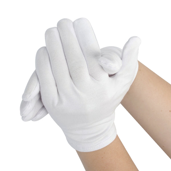 Parsa Beauty PARSA Beauty 1 Paar Baumwollhandschuhe / Zwirnhandschuhe Letzte 3 Tage