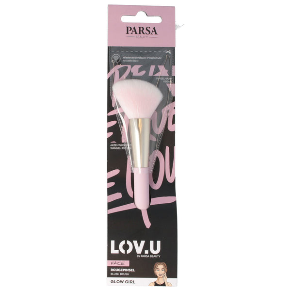 Parsa Beauty PARSA Beauty LOV.U Rouge Pinsel 50% Rabatt mit kostenlosem Versand