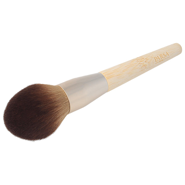 Parsa Beauty PARSA Beauty Eco Puder und Bronzerpinsel aus FSC®-zertifiziertem Bambus Im Verkauf