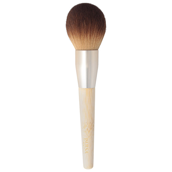 Parsa Beauty PARSA Beauty Eco Puder und Bronzerpinsel aus FSC®-zertifiziertem Bambus Im Verkauf