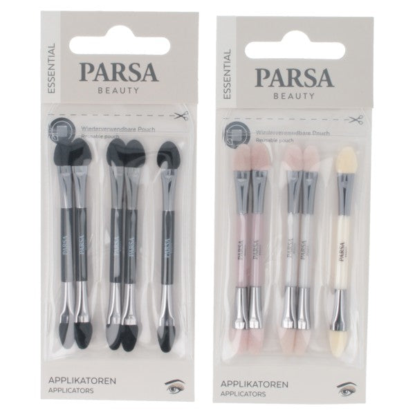 Parsa Beauty PARSA Beauty Lidschattenapplikatoren Misch VE 5 Stück Rabatte dieses Monats