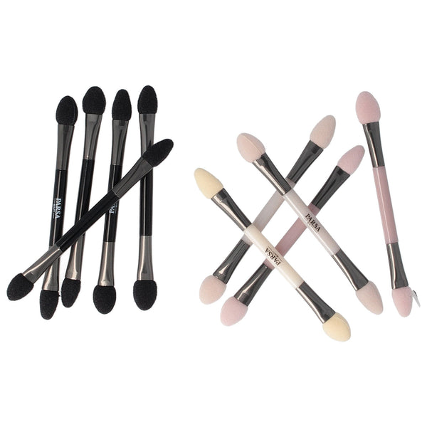 Parsa Beauty PARSA Beauty Lidschattenapplikatoren Misch VE 5 Stück Rabatte dieses Monats