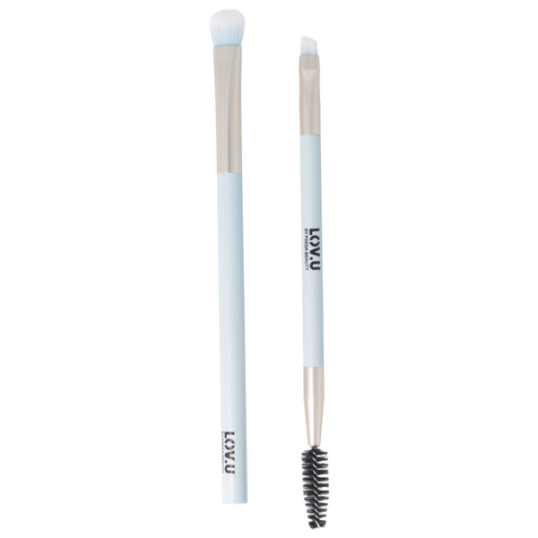 Parsa Beauty PARSA Beauty LOV.U Augenpinselset 2-teilig im Angebot