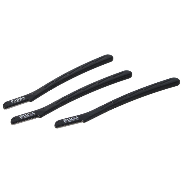 Parsa Beauty PARSA Beauty Augenbrauen- und Gesichtshaartrimmer schwarz Fabrik Onlineshop