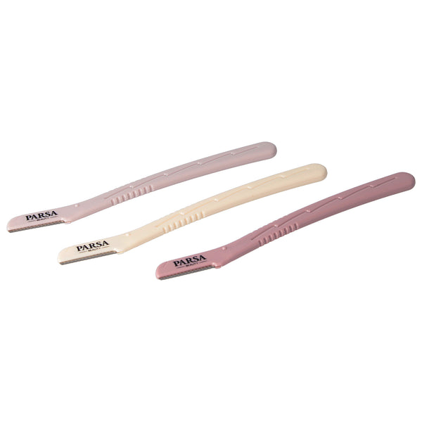 Parsa Beauty PARSA Beauty Augenbrauen- und Gesichtshaartrimmer bunt Versandkostenfrei