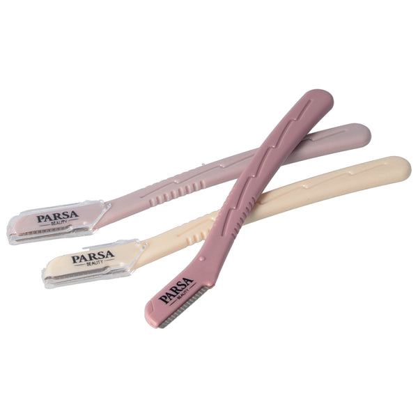 Parsa Beauty PARSA Beauty Augenbrauen- und Gesichtshaartrimmer bunt Versandkostenfrei