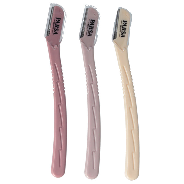 Parsa Beauty PARSA Beauty Augenbrauen- und Gesichtshaartrimmer bunt Versandkostenfrei