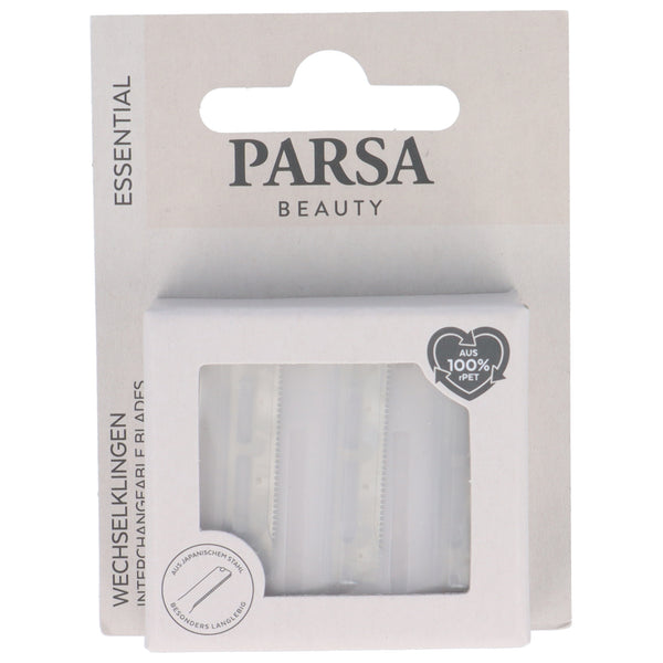 Parsa Beauty PARSA Beauty Wechselklingen für Augenbrauentrimmer Online Shopping