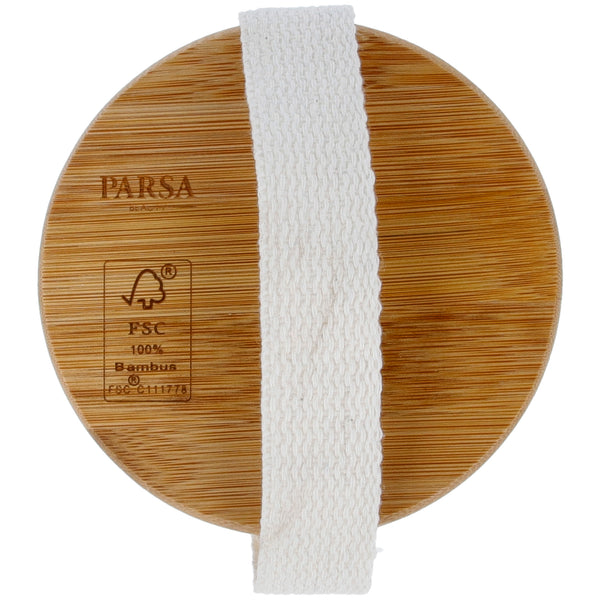 Parsa Beauty PARSA Beauty Bambus Massagebürste aus FSC®-zertifiziertem Bambus Black Friday