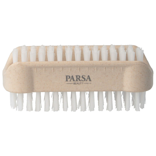 Parsa Beauty PARSA Beauty Nature Love Nagelbürste Handwaschbürste, doppelseitige Nagelbürste in beige Cyber Monday