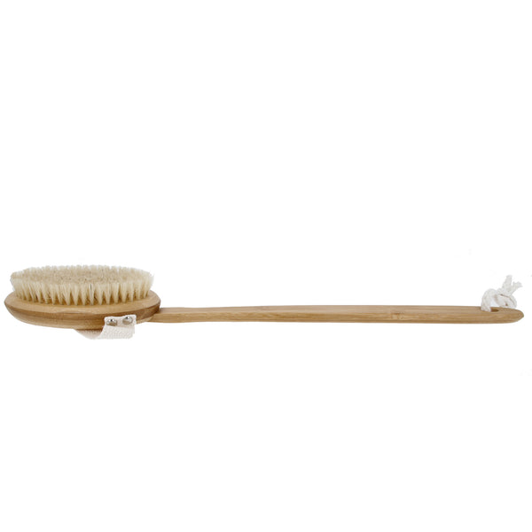 Parsa Beauty PARSA Beauty Bambus Badebürste abnehmbar FSC®-zertifiziertes Bambus Osterangebot