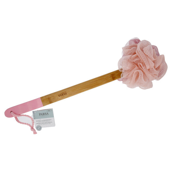 Parsa Beauty PARSA Beauty Bambus Tuffbadebürste aus FSC®-zertifiziertem Bambus Neueste Mode