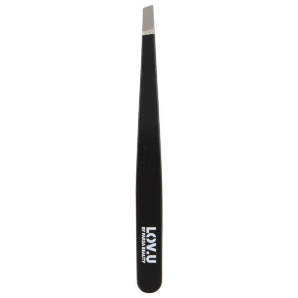 Parsa Beauty PARSA Beauty LOV.U Pinzette schräg, schwarz Neuheiten