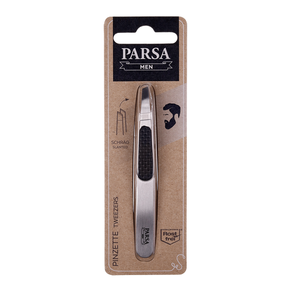 Parsa Beauty PARSA Men Pinzette schräg Bestseller