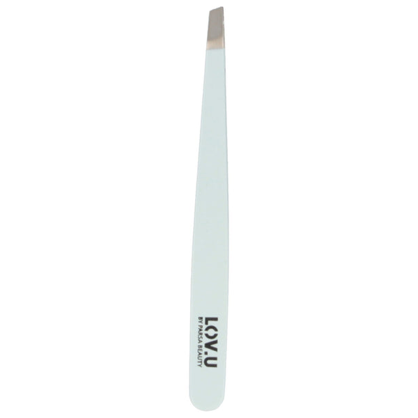 Parsa Beauty PARSA Beauty LOV.U Pinzette schräg, mint