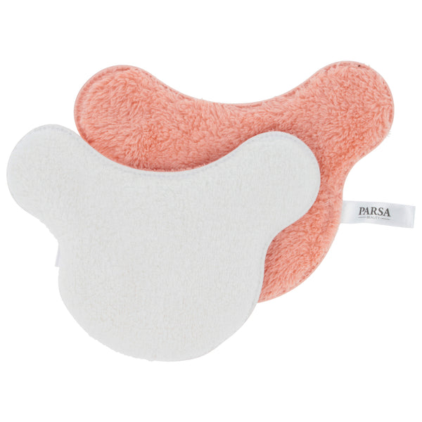 Parsa Beauty PARSA Beauty Nature Kids Mikrofaser Pads Koala mit OEKOTEX recycelte Mikrofaser Tägliche Deals