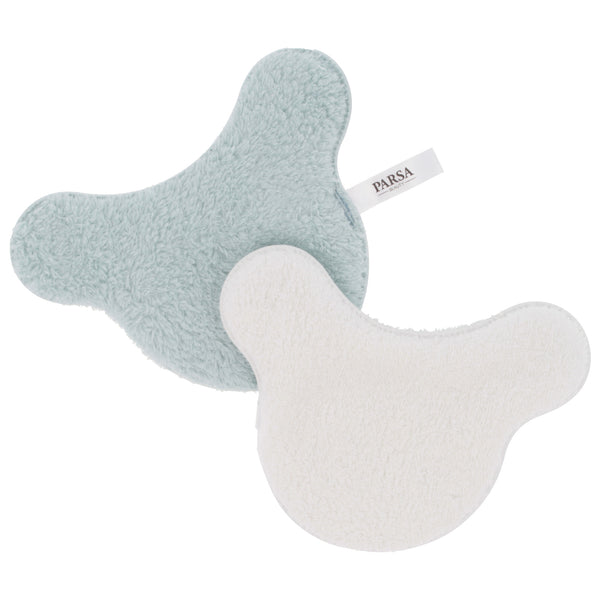 Parsa Beauty PARSA Beauty Nature Kids Mikrofaser Pads Koala mit OEKOTEX recycelte Mikrofaser Tägliche Deals