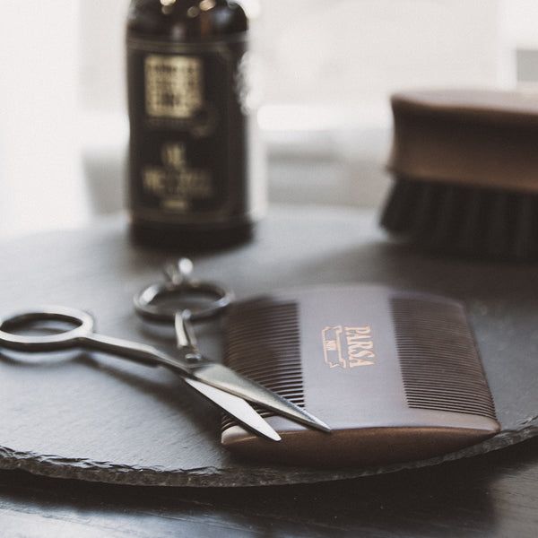 Parsa Beauty PARSA Men Bartpflege-Set 4-teilig Sonderangebote