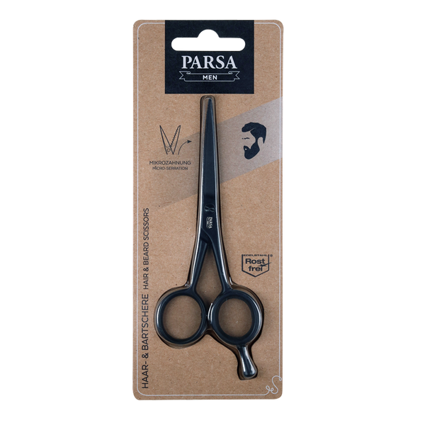 Parsa Beauty PARSA Men Haar- und Bartschere Begrenzte Freigabe