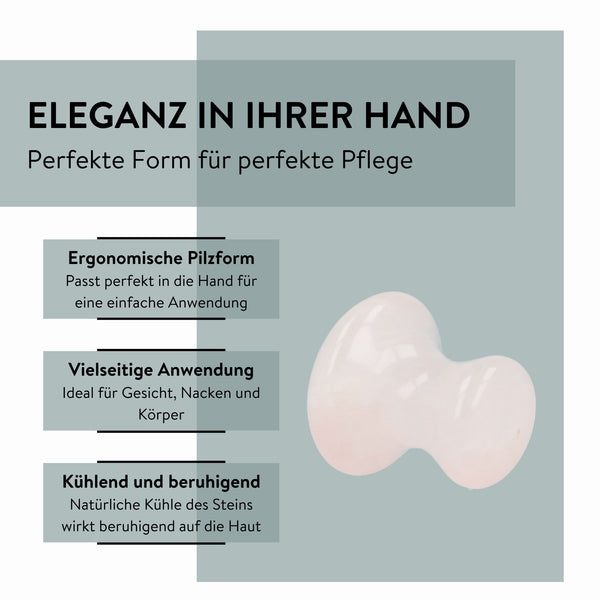Parsa Beauty PARSA Beauty Nature Love Gua Sha Massagestein Pilz Zeitbegrenzte Promotion
