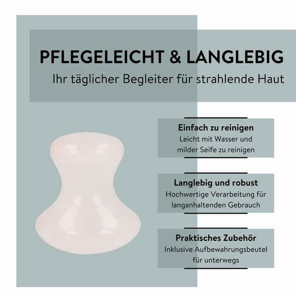 Parsa Beauty PARSA Beauty Nature Love Gua Sha Massagestein Pilz Zeitbegrenzte Promotion