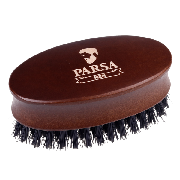 Parsa Beauty PARSA Men Bartbürste Vierteljährliche Förderung
