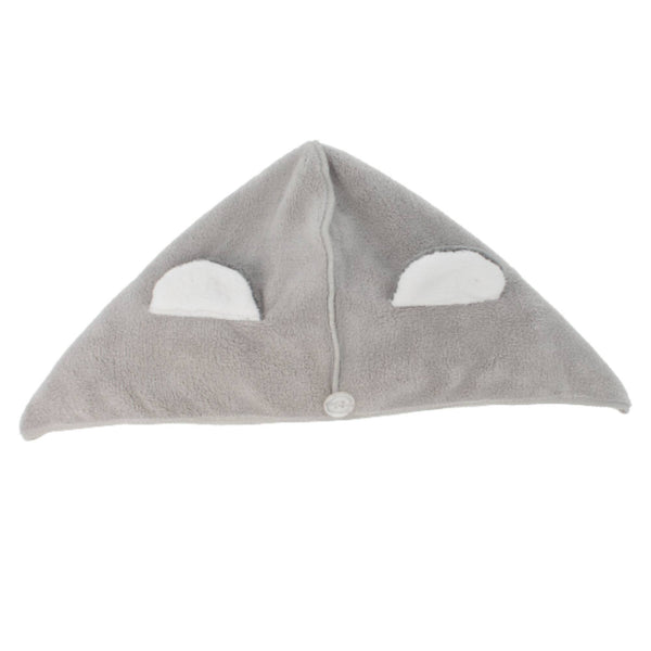 Parsa Beauty PARSA Beauty Nature Kids Haarturban mit Koalaohren recyceltes Mikrofaser OEKO-Tex Discount Store für neue Produkte