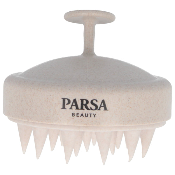 Parsa Beauty PARSA Beauty Shampoobürste Beige mit Weizenstroh Super Rabatt