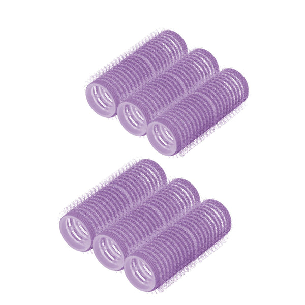 Parsa Beauty PARSA Beauty Haftwickler Lockenwickler Klettwickler 21mm lila 6 Stück Online