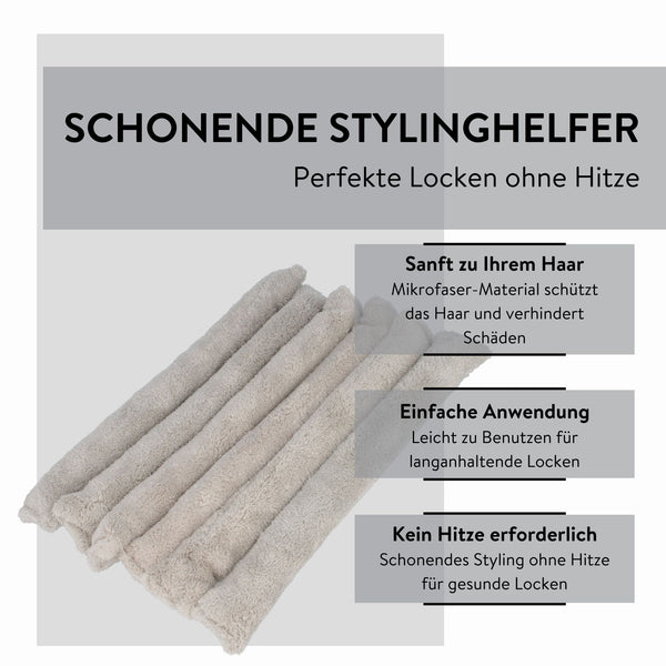 Parsa Beauty PARSA Beauty Mikrofaser Papilloten, 6 Stück Verkauf