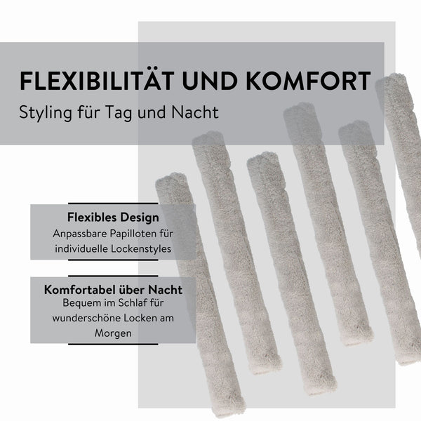 Parsa Beauty PARSA Beauty Mikrofaser Papilloten, 6 Stück Verkauf