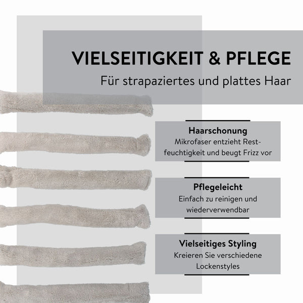 Parsa Beauty PARSA Beauty Mikrofaser Papilloten, 6 Stück Verkauf