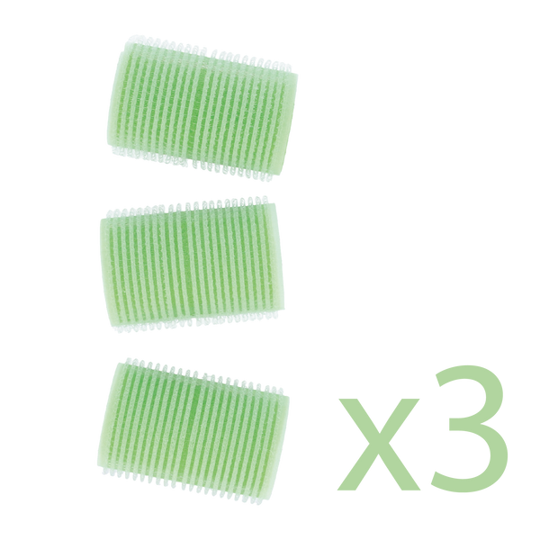 Parsa Beauty PARSA Beauty Softlockenwickler selbsthaftende Lockenwickler 36mm grün, 3 Stück Angebote