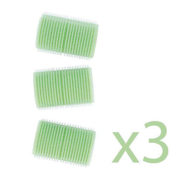 Parsa Beauty PARSA Beauty Softlockenwickler selbsthaftende Lockenwickler 36mm grün, 3 Stück Angebote