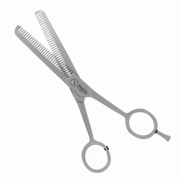 Parsa Beauty PARSA Beauty Effilierschere mit Fingerhaken im Angebot