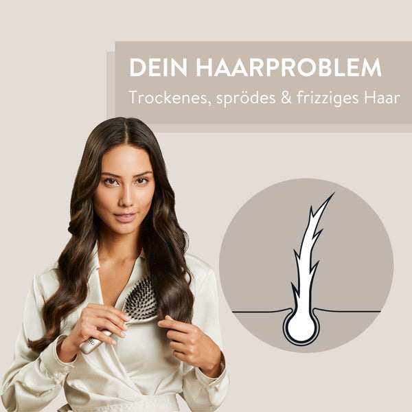 Parsa Beauty PARSA Beauty ID Paddle Anti-Frizz Metallic Günstiger Verkauf