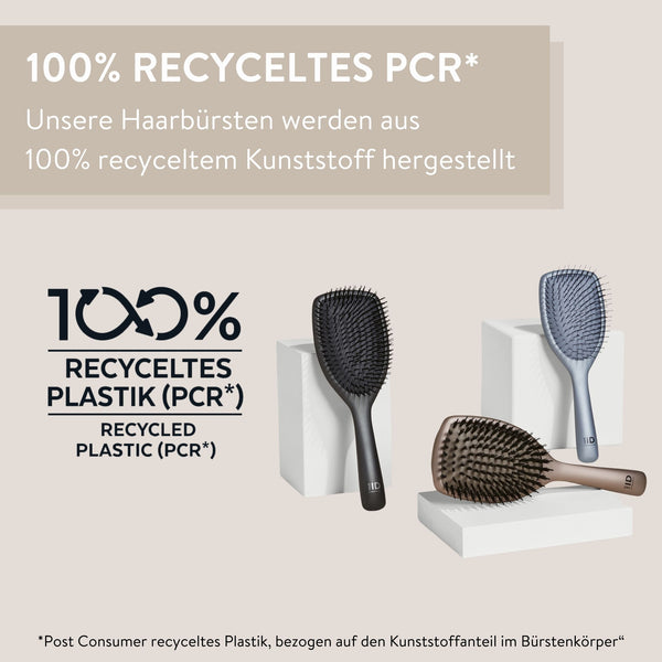Parsa Beauty PARSA Beauty ID Paddle Anti-Frizz Metallic Günstiger Verkauf