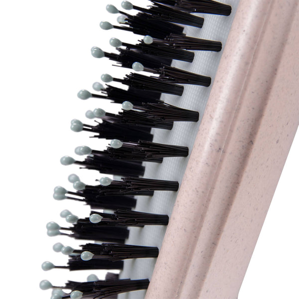 Parsa Beauty PARSA Beauty Pflegebürste Organic vegane Haarbürste groß oval in beige Limitierter Zeitrabatt