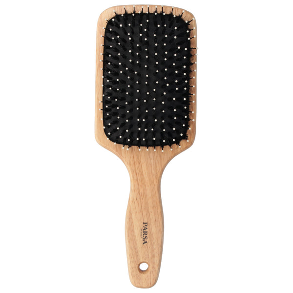 Parsa Beauty PARSA Beauty Naturkautschuk Bürste mit Mischborsten Online Shopping