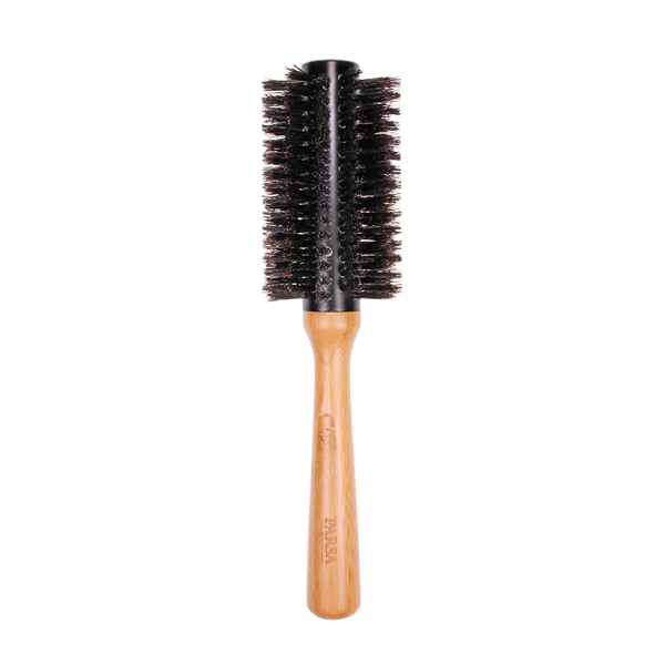Parsa Beauty PARSA Beauty Bambus Volumenbürste ø 25mm mit Wildschweinborsten aus FSC®-zertifiziertem Bambus Weihnachtsangebot
