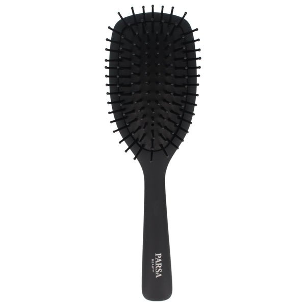 Parsa Beauty PARSA Beauty Carbon und Turmalin Antistatik Haarbürste Styling Groß oval Vatertagsangebot